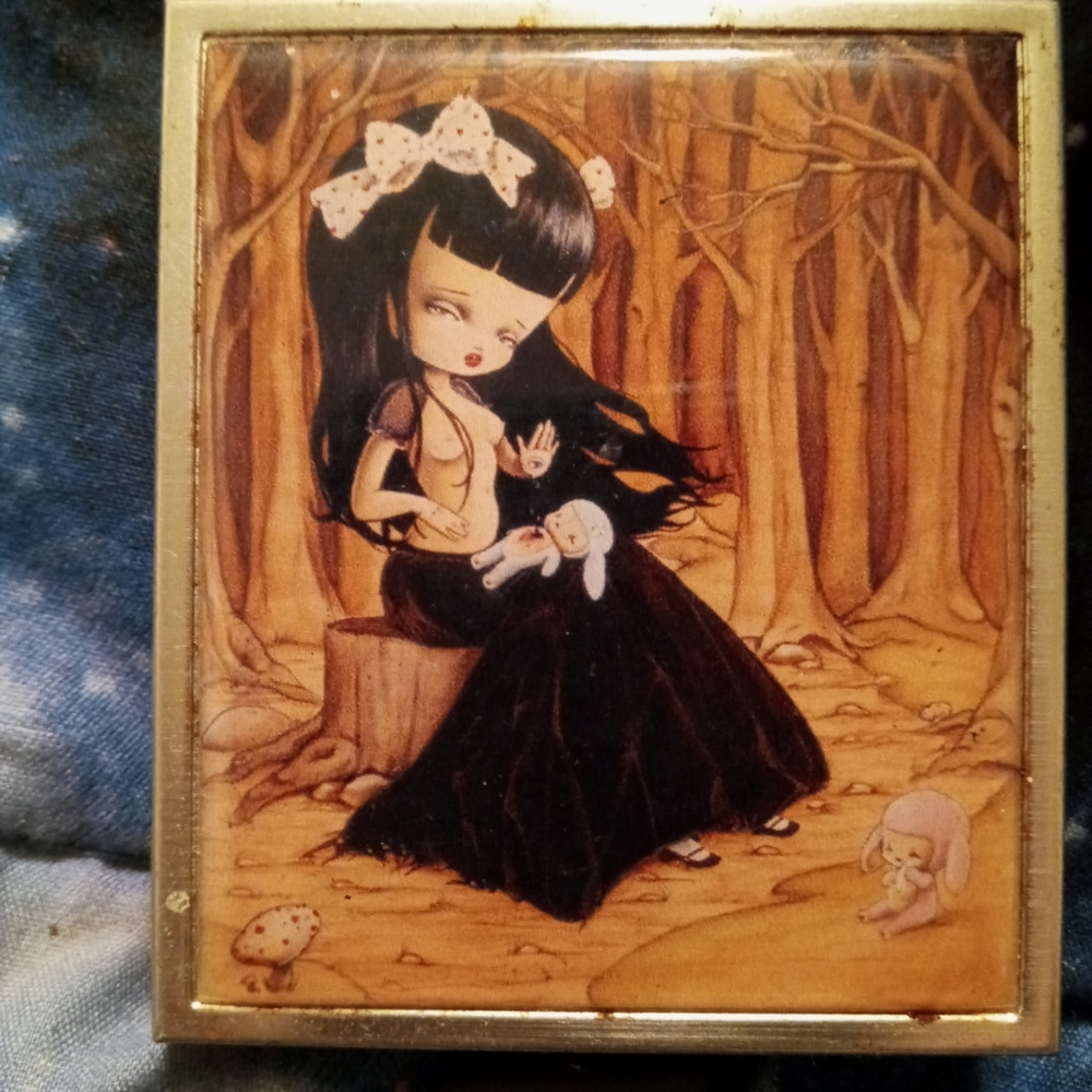 4/$15 Trinket Tin